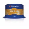 Verbatim DVD-R Matt Silver 4,7 GB 50 Stk.