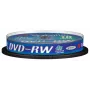 Verbatim DVDVER00072B, DVD-RW, Spindel, 10 Stück, 4,7 GB