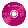 Verbatim DVD-R Colour 4,7 GB 5 Stück
