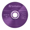 Verbatim DVD-R Colour 4,7 GB 5 Stück