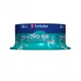 Verbatim DVD-RW Matt Silver 4,7 GB 25 Stück