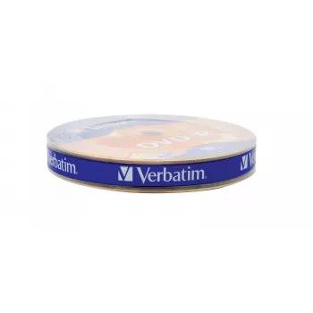Verbatim DVD-R Matt Silver 16x 4,7 GB 10 St.