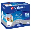 Verbatim 43736 BD-R Rohlinge 50 GB 10 Stück
