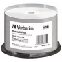 Verbatim CD-R 52x DataLifePlus 700 MB 50 Stück
