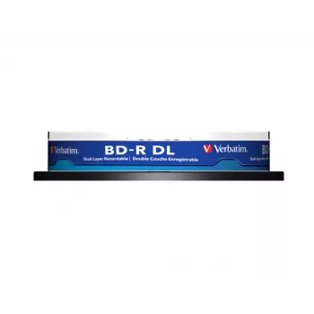 Verbatim 43746 unbespielte Blu-Ray Disc BD-R 50 GB 10 Stück