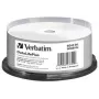 Verbatim DataLifePlus BD-R 50 GB 25 St.