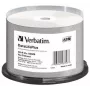 Verbatim CD-R 52x DataLifePlus 700 MB 50 Stk.