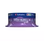 Verbatim DVD+R Double Layer 8x Matt Silber 25er Spindel
