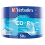Verbatim CD-R Extra Protection 700 MB 52x 50 Stück