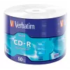 Verbatim CD-R Extra Protection 700 MB 52x 50 Stück