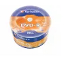 Verbatim DVD-R Matt Silver 50er-Pack Wrap Spindle