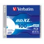 Verbatim BD-R XL 100 GB 4x 1 St.