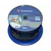 Verbatim 43812 unbespielte Blu-Ray-Disc BD-R 25 GB 50 Stück