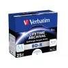 Verbatim M-Disc 4x BD-R 25 GB 5 Stück