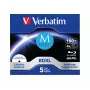 BDXL Verbatim MDISC Lifetime archival 100GB Single Disc