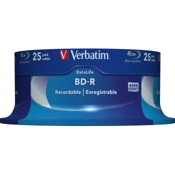 Verbatim Datalife 6x BD-R 25 GB 25 St.