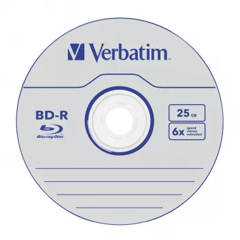 Verbatim Datalife 6x BD-R 25 GB 25 St.