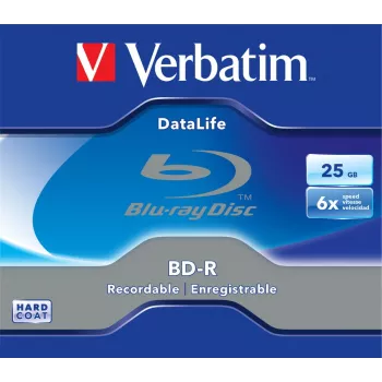 Verbatim DataLife BD-R 25 GB 1 St.