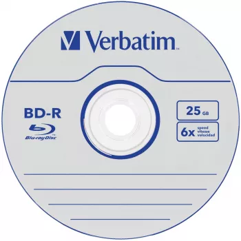 Verbatim DataLife BD-R 25 GB 1 St.
