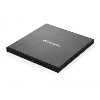 Verbatim 43886 optisches Laufwerk DVD±RW Schwarz