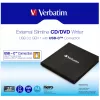 Verbatim 43886 optisches Laufwerk DVD±RW Schwarz