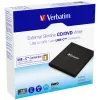 Verbatim 43886 optisches Laufwerk DVD±RW Schwarz
