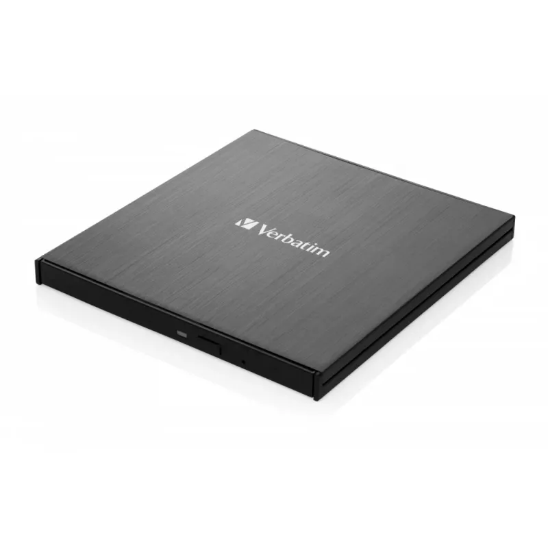 Verbatim 43889 optisches Laufwerk Blu-Ray RW Schwarz