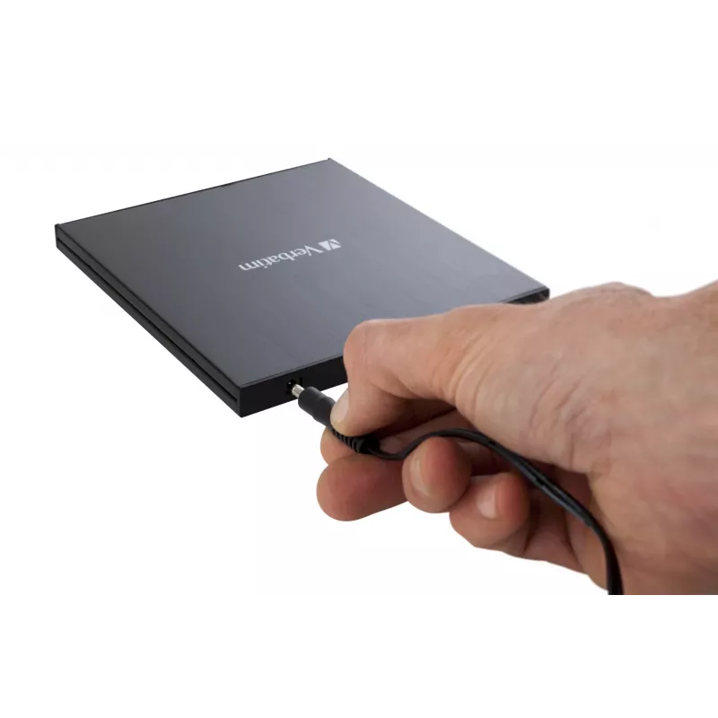 Externes Slimline-Laufwerk Blu-Ray RW Verbatim 43890