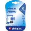 Verbatim Premium 32 GB MicroSDHC Class 10