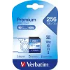 Flash-Speicher Verbatim Premium 256 GB SDXC UHS-I Class 10