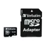 MicroSDHC Verbatim Premium 16 GB Class 10 Schwarz