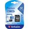 Flash-Speicher Verbatim Premium 32 GB MicroSDHC Class 10 44083