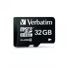 Flash-Speicher Verbatim Premium 32 GB MicroSDHC Class 10 44083