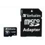 Flash-Speicher Verbatim Premium 64 GB MicroSDXC Class 10