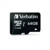 Flash-Speicher Verbatim Premium 64 GB MicroSDXC Class 10