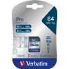 Verbatim Pro 64 GB SDXC UHS Class 10