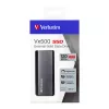 Verbatim Vx500 Externe SSD USB 3.1 Gen 2 120GB