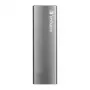 Verbatim Vx500 External SSD USB 3.1 Gen 2 240GB, 240 GB, USB Type-C, 3.2 Gen 2 (3.1 Gen 2), 500 MB/s, Silber