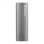 Verbatim Vx500 Externe SSD USB 3.1 Gen 2 480 GB, 480 GB, USB Type-C, 3.2 Gen 2 (3.1 Gen 2), 500 MB/s, Silber