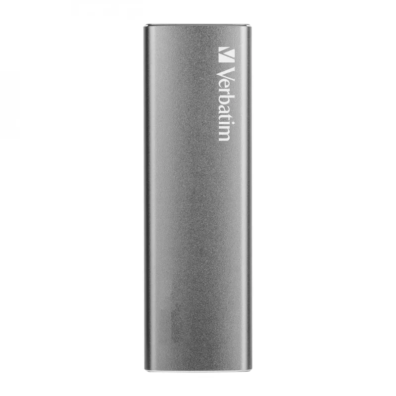 Verbatim Vx500 1 TB USB Type-C 3.2 Gen 2 (3.1 Gen 2) Silver