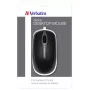 Verbatim 49019 Maus Büro Beidhändig USB Typ-A Optisch 1000 DPI
