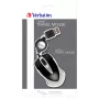 Maus Verbatim Go Mini Optical Travel USB Type-A