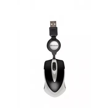 Maus Verbatim Go Mini Optical Travel USB Type-A