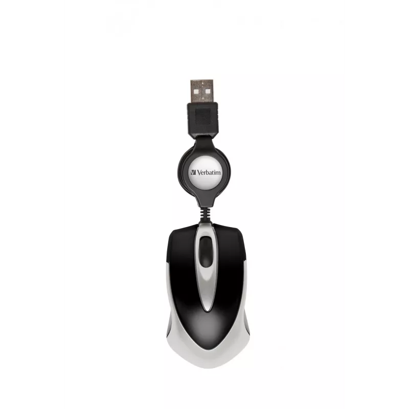 Maus Verbatim Go Mini Optical Travel USB Type-A