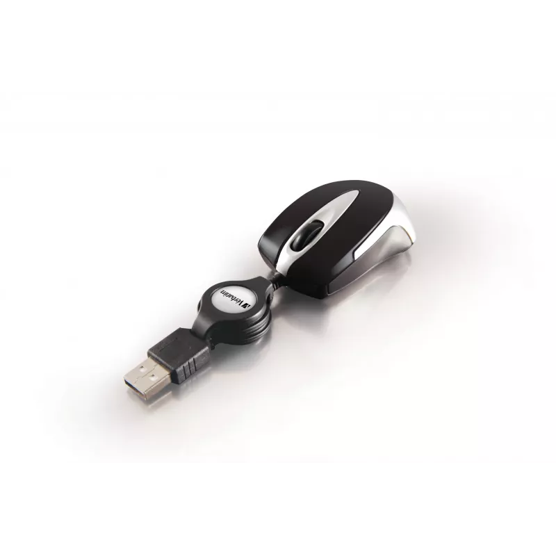 Maus Verbatim Go Mini Optical Travel USB Type-A