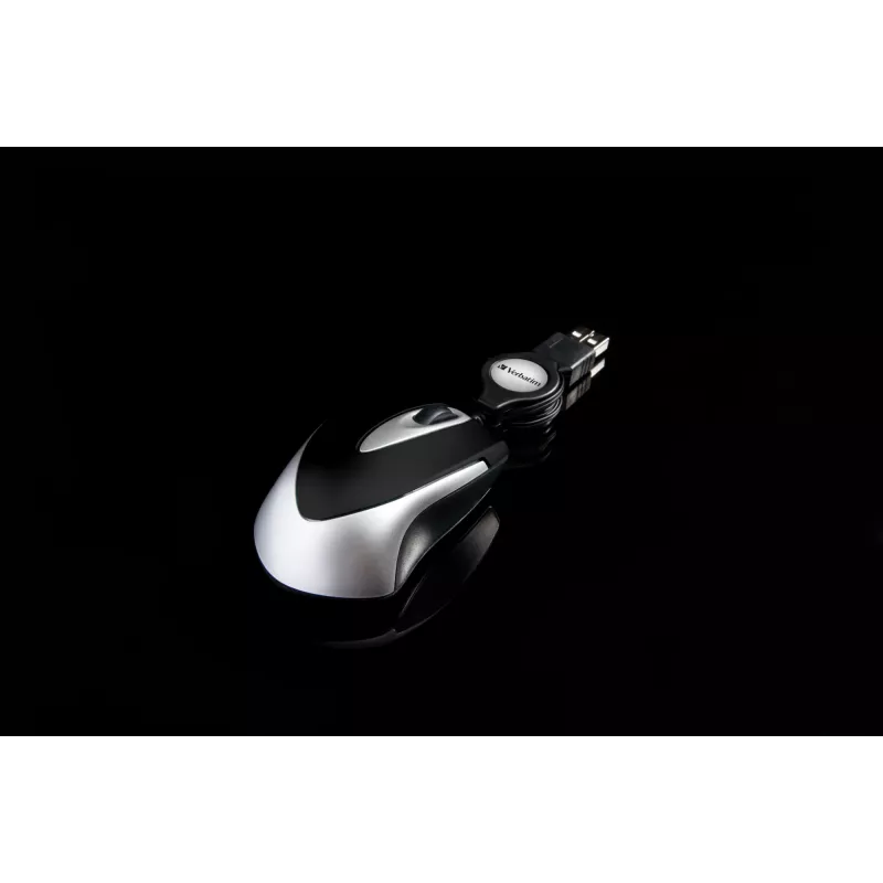 Maus Verbatim Go Mini Optical Travel USB Type-A