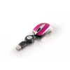 Verbatim Go Mini Maus Büro USB Typ-A Optisch 1000 DPI