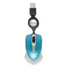 Verbatim Go Mini Maus Büro beidhändig USB Typ-A Optisch 1000 DPI