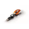 Verbatim Go Mini Maus Büro USB Typ-A Optisch 1000 DPI