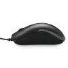 Verbatim 49024 Maus für Rechtshänder USB Typ-A Optisch 1000 DPI